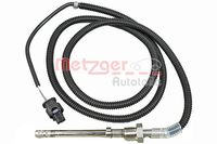 Sensor, Abgastemperatur