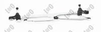 Legaturi stergator parbriz ABAKUS, Cod: 103-04-016