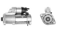 Thumbnail - Startmotor / starter - MS646 - MAHLE