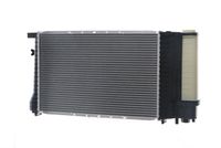 Thumbnail - Radiateur - CR482000S - MAHLE