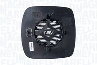 Spiegelglas, Außenspiegel