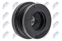 Belt Pulley, crankshaft