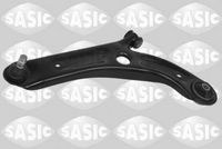 носач, окачване на колелата