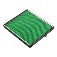 Filter, Innenraumluft