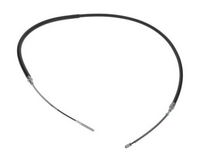 Seilzug, Feststellbremse