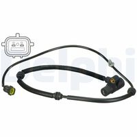 Sensor, Raddrehzahl
