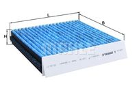 Filter, Innenraumluft
