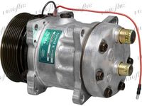 Kompressor, Klimaanlage