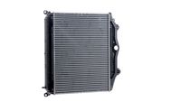 Thumbnail - Intercooler, inlaatluchtkoeler - CI119000P - MAHLE