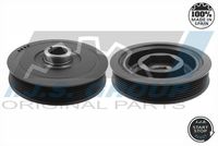 Belt Pulley, crankshaft