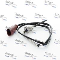 Sensor, Abgastemperatur