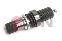 Stub Shaft, differential