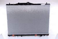Kühler, Motorkühlung