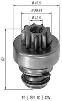 Pinion electromotor MAGNETI MARELLI, Cod: 940113020096