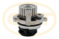 водна помпа, охлаждане на двигателя