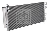 Kondensator, Klimaanlage