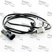 Sensor, Abgastemperatur
