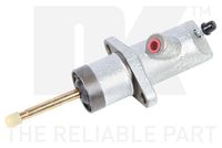 Nehmerzylinder, Kupplung