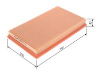 въздушен филтър