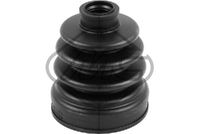 комплект маншон, полуоска