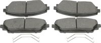 MAPCO Remblokkenset, schijfrem 4
