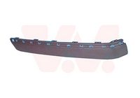 Banda decor/protectie, bară de protecție VAN WEZEL, Cod: 3029551