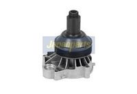 водна помпа, охлаждане на двигателя