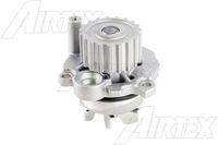 водна помпа, охлаждане на двигателя