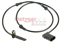 Sensor, Raddrehzahl