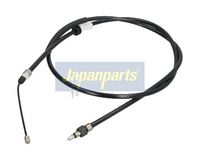 жило, ръчна спирачка