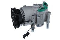 Kompressor, Klimaanlage