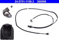 Sensor, Raddrehzahl