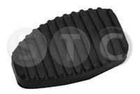 покритие на педала (гумичка), спирачен педал