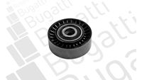 Umlenk-/Führungsrolle, Keilrippenriemen
