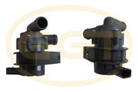 допълнителна водна помпа (кръг охлаждаща вода)