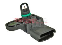 Sensor, Saugrohrdruck