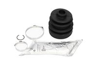 комплект маншон, полуоска