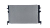 Thumbnail - Lage temperatuurkoeler, intercooler - CR959000S - MAHLE