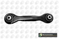 носач, окачване на колелата