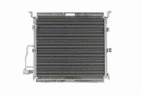 Kondensator, Klimaanlage