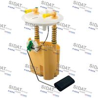 Sensor, Kraftstoffvorrat