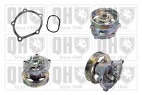 Wasserpumpe, Motorkühlung