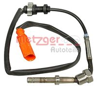 Sensor, Abgastemperatur