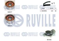 Set pompa apa + curea dintata RUVILLE, Cod: 5500431