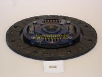 Disc ambreiaj JAPANPARTS, Cod: DF-302
