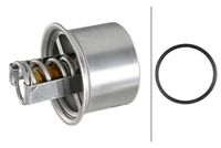 Thermostat, Kühlmittel