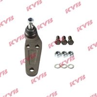 Trag-/Führungsgelenk