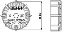Thumbnail - Radiateurdop - CRTC1000P - MAHLE