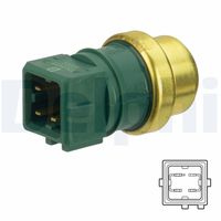Sensor, Kühlmitteltemperatur