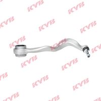 носач, окачване на колелата